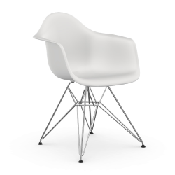 VITRA chaise fauteuil Eames Plastic Armchair DAR NOUVELLES DIMENSIONS