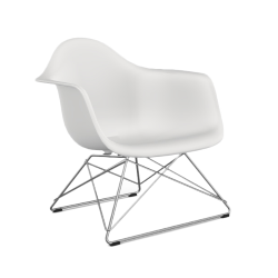 VITRA chaise fauteuil Eames Plastic Armchair LAR