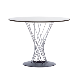 VITRA table ronde DINING TABLE