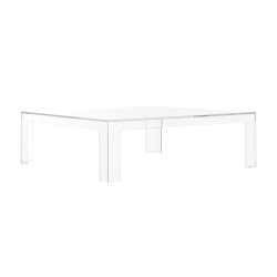 KARTELL table basse INVISIBLE TABLE