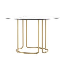 ALMA DESIGN table ronde SCALA Ø 120 cm