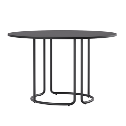 ALMA DESIGN table ronde SCALA Ø 140 cm