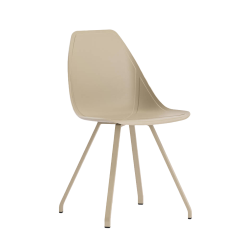 ALMA DESIGN X Chair Collection set de 4 chaises X SPIDER