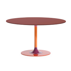 KARTELL table ronde THIERRY XXL