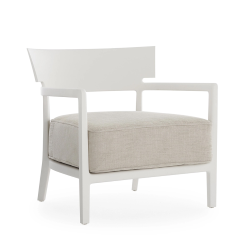 KARTELL fauteuil CARA MAT