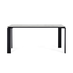 KARTELL table FOUR CERAMIC 158x79xH73 cm