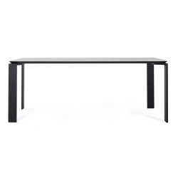 KARTELL table FOUR CERAMIC 190x79xH73 cm
