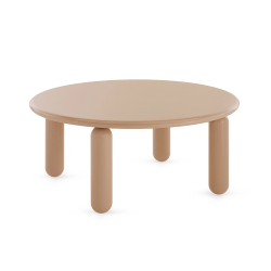 KARTELL table basse UNDIQUE MAS H 30 cm