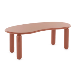 KARTELL table basse UNDIQUE MAS H 44 cm