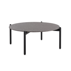 KARTELL table basse UNDIQUE H 37 cm