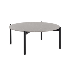 KARTELL table basse UNDIQUE H 37 cm