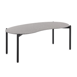 KARTELL table basse UNDIQUE H 44 cm