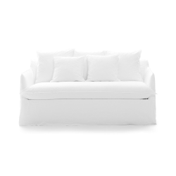 GERVASONI canapé avec une lit simple escamotable GHOST 19