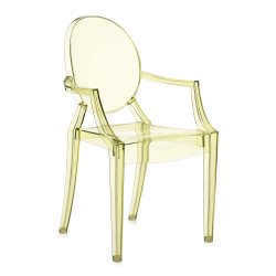 KARTELL chaise LOUIS GHOST