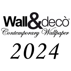WALL & DECÒ papier peint CONTEMPORARY WALLPAPER COLLECTION 2024