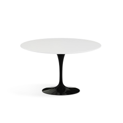 KNOLL table ronde lounge TULIP Ø 107 cm collection Eero Saarinen