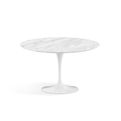 KNOLL table ronde lounge TULIP Ø 107 cm collection Eero Saarinen
