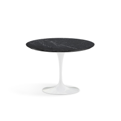 KNOLL table ronde lounge TULIP Ø 91 cm collection Eero Saarinen