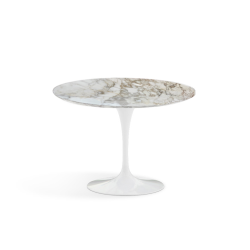 KNOLL table ronde lounge TULIP Ø 91 cm collection Eero Saarinen