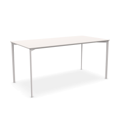 MAGIS table rectangulaire pour l'extérieur STRIPED 159x79 cm