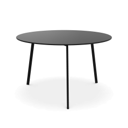 MAGIS table ronde pour l'extérieur STRIPED Ø 120 cm