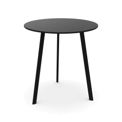 MAGIS table ronde pour l'extérieur STRIPED Ø 70 cm
