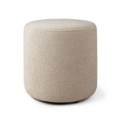 ETHNICRAFT pouf BARROW 40 x 40 x H 40 cm