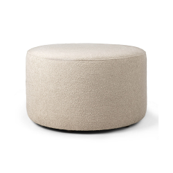 ETHNICRAFT pouf BARROW 60 x 60 x H 35 cm