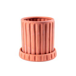 SELETTI vase MAGNA GRAECIA DORICO