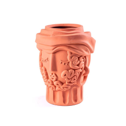 SELETTI vase MAGNA GRAECIA MAN