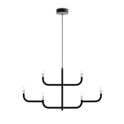 LUCEPLAN lampe à suspension J-US Configuration C