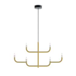 LUCEPLAN lampe à suspension J-US Configuration C