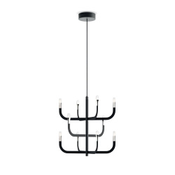 LUCEPLAN lampe à suspension J-US Configuration E