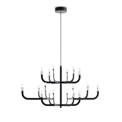 LUCEPLAN lampe à suspension J-US Configuration G