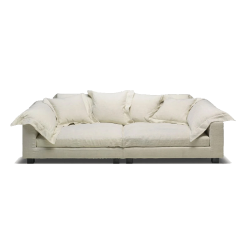 DIESEL WITH MOROSO canapé NEBULA NINE SOFA 280x110 cm