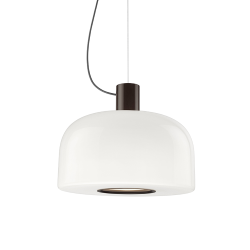 FLOS lampe à suspension BELLHOP GLASS S2