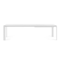 KARTELL table extensible à rallonge FOUR EXTENDABLE