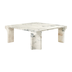 GUBI table basse carré DORIC