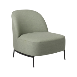 GUBI fauteuil SEJOUR LOUNGE CHAIR