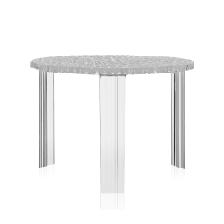 KARTELL table basse T-TABLE H 36 "moyenne"