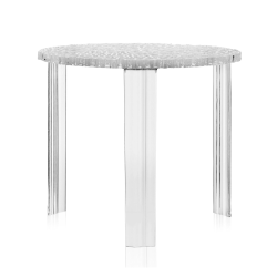 KARTELL table basse T-TABLE H 44 "haute"