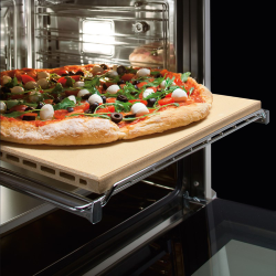 BARAZZA plaque pour pizza pour four de 60 cm 1PP60