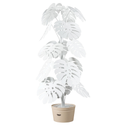 ARTI E MESTIERI lampadaire MONSTERA GRANDE