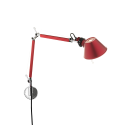 ARTEMIDE lampe murale applique TOLOMEO MICRO