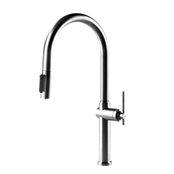 GESSI mitigeur extractible 60824 HABITO Filtered Collection