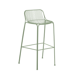 KARTELL tabouret pour l'extérieur HIRAY