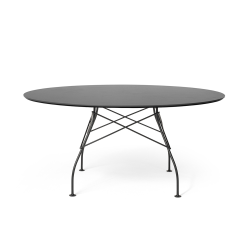 KARTELL table ronde pour l'extérieur GLOSSY XXL OUTDOOR Ø 150 cm