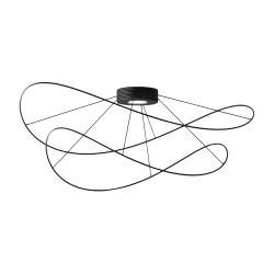 AXO LIGHT lampe au plafonde HOOPS 2