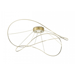 AXO LIGHT lampe au plafonde HOOPS 2