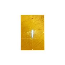 INGO MAURER lampe murale applique 24 KARAT BLAU FLAT